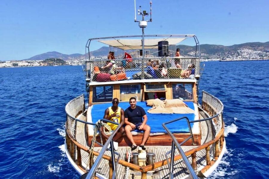 Bodrum Boat Tour with Lunch: Beaches and Islands - Key points to know before booking