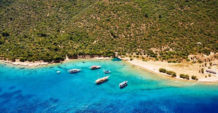Bodrum Boat Tour with Lunch: Beaches and Islands - What the $28 Bodrum boat trip actually gives you