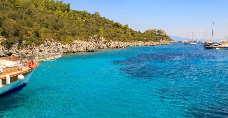Bodrum: Full-Day Boat Trip with Lunch - Is $41 good value for Bodrum?