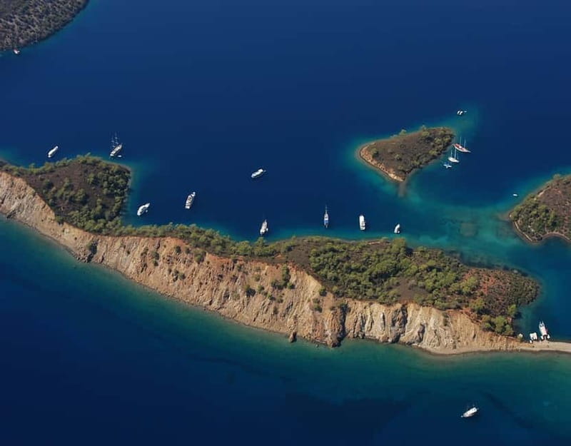 Bodrum: Karaada Boat Cruise with Lunch - What the $29 price really buys you