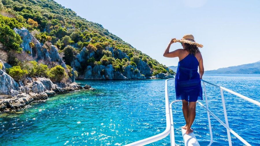Bodrum: Orak Island Boat Tour with Swim Stops and Lunch - Key points to know before booking