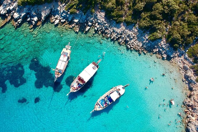 Bodrum Orak Island (Turkish Maldives) Boat Trip - Key points before you book