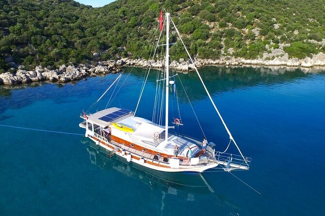 Bodrum Orak Island (Turkish Maldives) Boat Trip - Who will enjoy this boat, and who should skip it