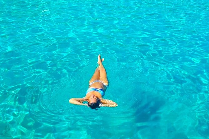 Bodrum Orak Island (Turkish Maldives) Boat Trip - Orak Island: the reason most people book