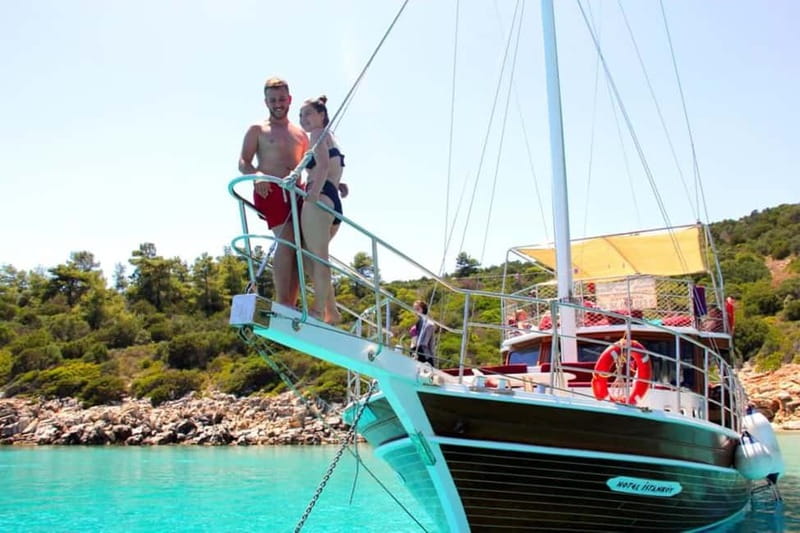 Bodrum: Orak or Black Island Boat Tour with Lunch - What this Bodrum boat day is really like