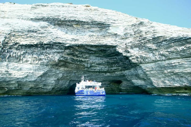 Bonifacio by Sea: Unmissable Escape from Ajaccio/Porticcio - Why this Bonifacio day trip earns its strong rating