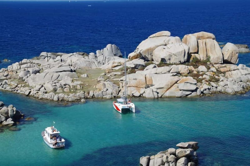 Bonifacio: Catamaran trip with snorkeling at the Lavezzi Islands - Key points before you book