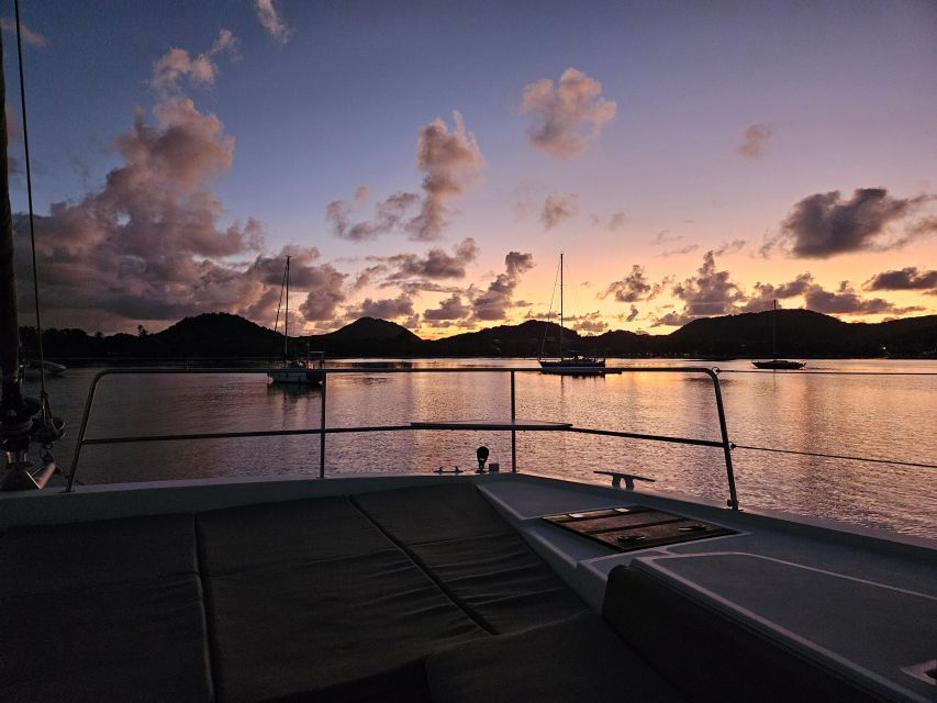 Bonifacio: sunset catamaran trip and aperitif - Key points to know before you book