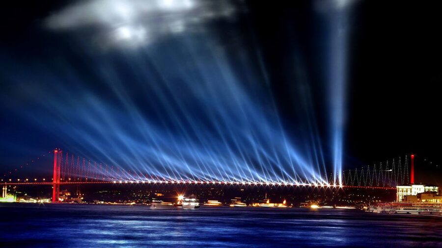 Bosphorus: Dinner Cruise with Live Performances Experience - What the $44 Evening Includes