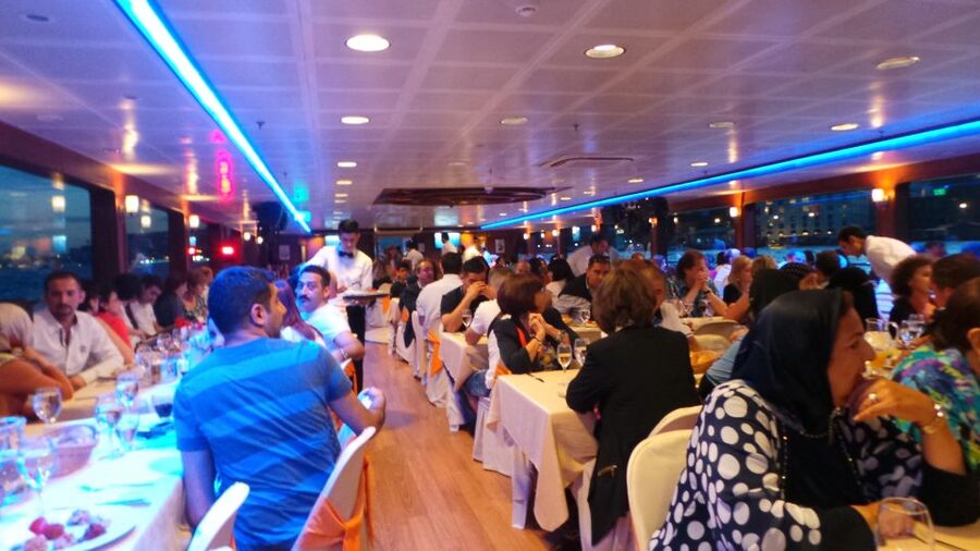 Bosphorus: Dinner Cruise with Live Performances Experience - Hotel Pickup on Istanbul’s European Side