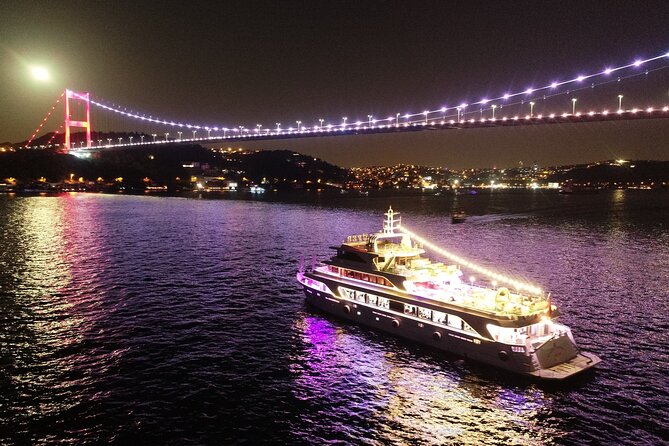Bosphorus Dinner Cruise with Show and Private Table - Why the $30 price can work well