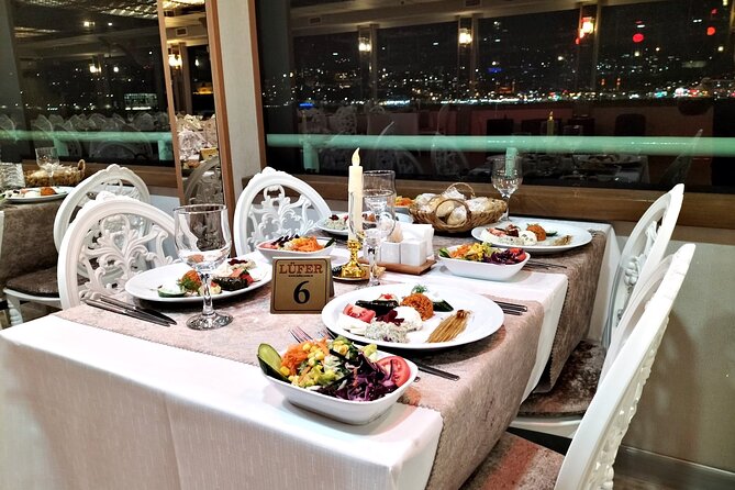 Bosphorus Dinner Cruise with Show and Private Table - Who should book this Istanbul evening cruise