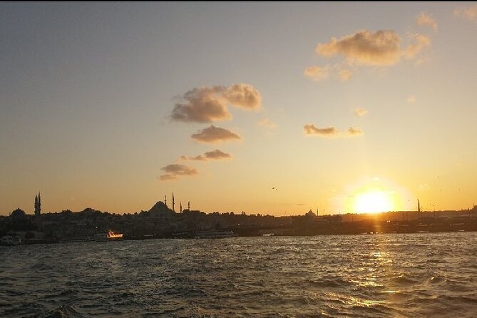 Bosphorus Explorer: 3-Hour Cruise with Asian Side Visit - Starting near Eminönü and the Galata Bridge