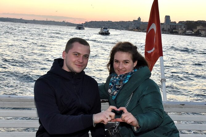 Bosphorus Explorer: 3-Hour Cruise with Asian Side Visit - Fortresses that explain Istanbul’s past