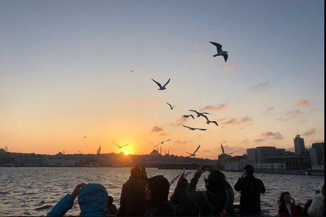 Bosphorus Explorer: 3-Hour Cruise with Asian Side Visit - Commentary, seating, and what the boat is like