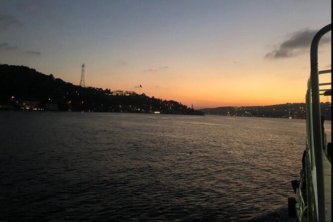 Bosphorus Explorer: 3-Hour Cruise with Asian Side Visit - Price, timing, and practical limits
