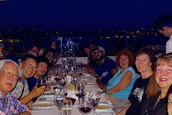 Bosphorus Night Cruise: Dinner, Drinks & Hotel Pickup - Dinner, drinks, and the Turkish show