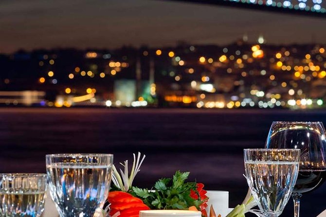 Bosphorus Night Cruise: Dinner, Drinks & Hotel Pickup - Who should book this cruise?