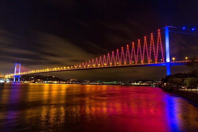 Bosphorus Night Cruise: Dinner, Drinks & Hotel Pickup - Final call: book it for the night, not the meal
