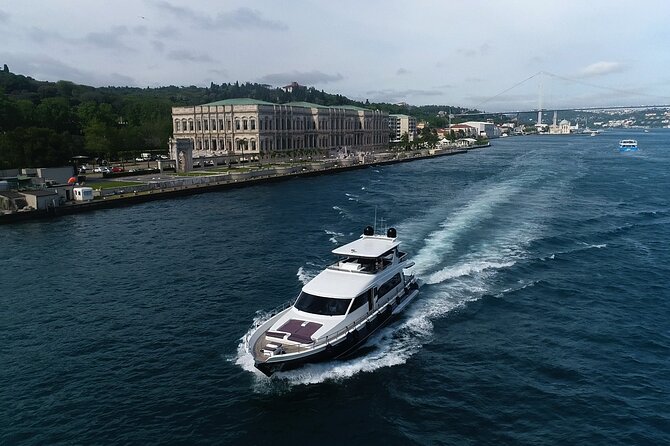 Bosphorus Sunset Yacht Experience: Istanbul’s Best - Is the $48.37 price good value?