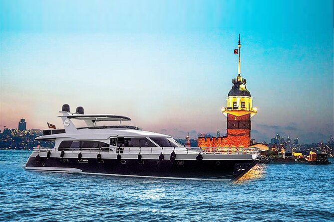 Bosphorus Sunset Yacht Experience: Istanbul’s Best - The first stretch: palaces and waterfront neighborhoods