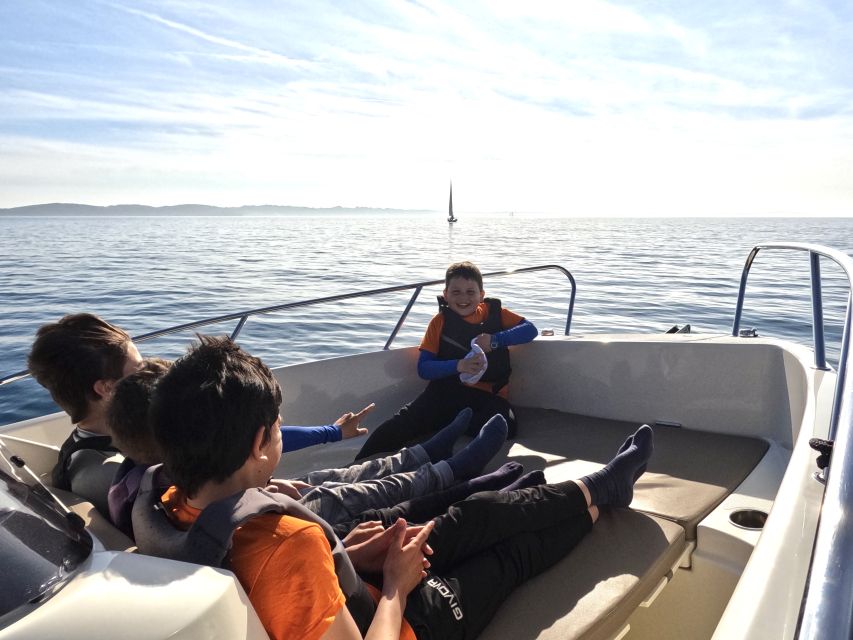 Brijuni Islands: Sunset & Dolphins private boat tour - Why the private format changes the experience