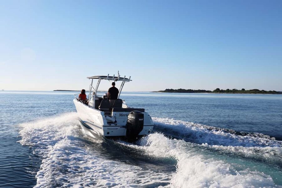 Brijuni Islands: Sunset & Dolphins private boat tour - Sunset timing and what to wear