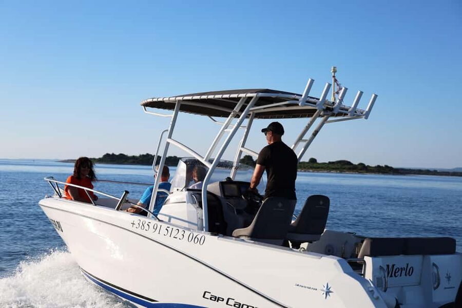 Brijuni Islands: Sunset & Dolphins private boat tour - Who will enjoy this Fažana boat trip?