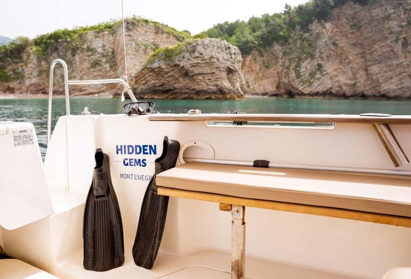 Budva Bay: Boat Tour with Snorkeling and Sightseeing - The Best Fit for This Two-Hour Outing