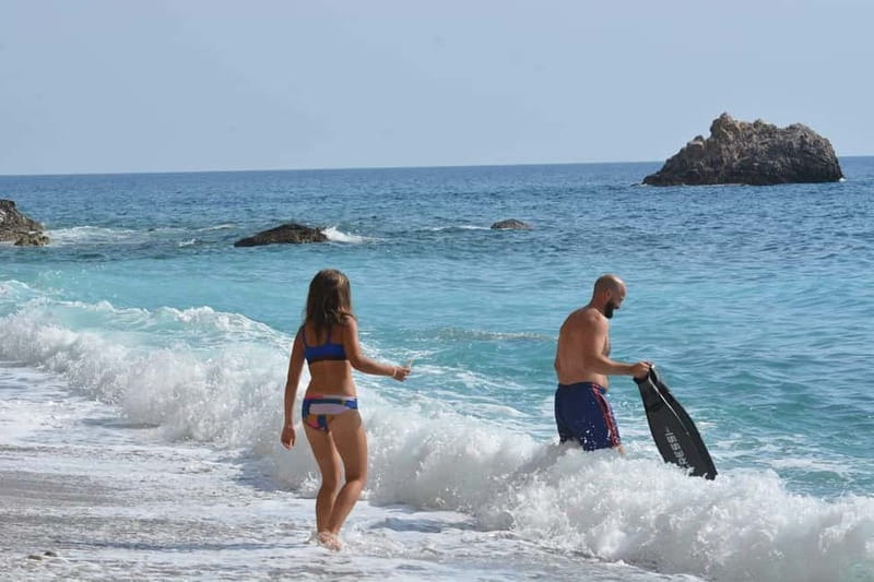 Budva Bay: Boat Tour with Snorkeling and Sightseeing - Booking and Practical Tips