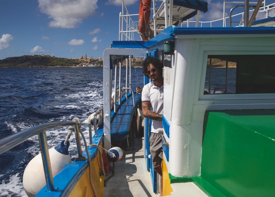 Bugibba: Scenic Sunset Cruise with Blue Lagoon Swim Stop - Who will enjoy this cruise most