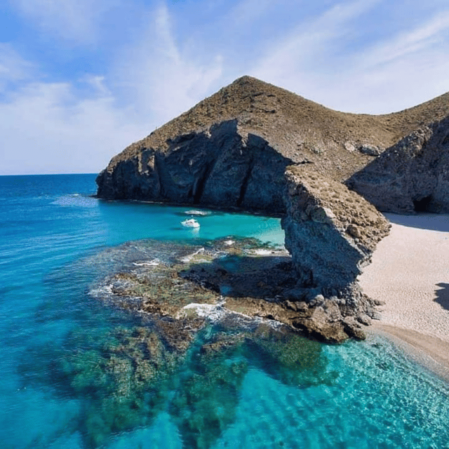 Cabo de Gata: Yacht Tour to the 5 Best Beaches - Key things to know before boarding