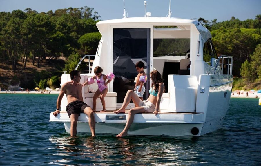 Cabo de Gata: Yacht Tour to the 5 Best Beaches - Starting at Carboneras port