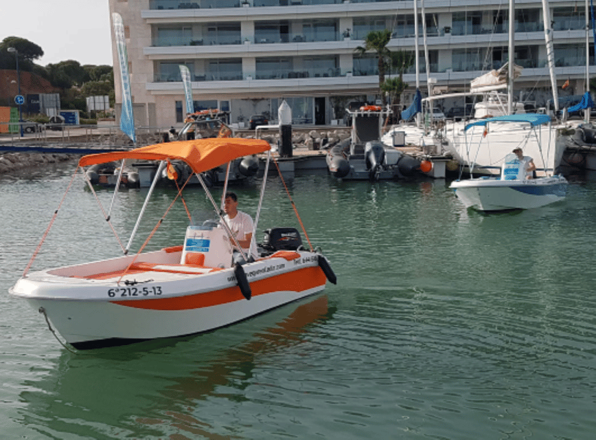 Cadiz: Boat Rental Without License - What this Cadiz boat rental is really like