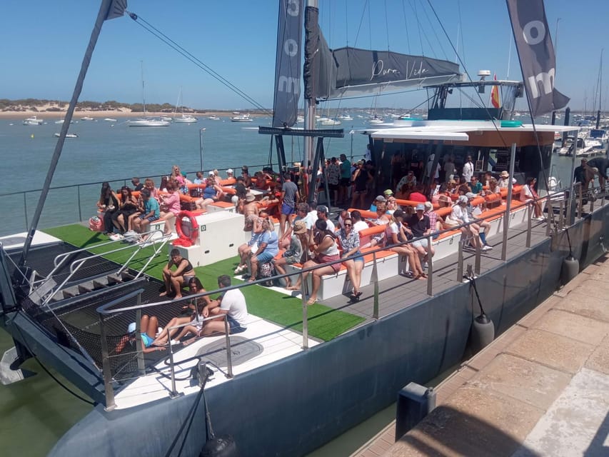 Cádiz: Sunset Catamaran Cruise Tours - Sunset Timing and Photo Opportunities