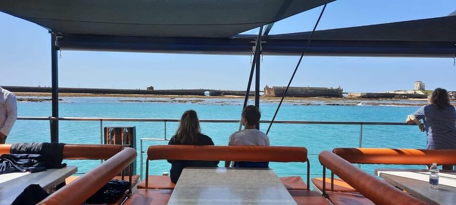 Cádiz: Sunset Catamaran Cruise Tours - One Included Drink, Plus Onboard Purchases