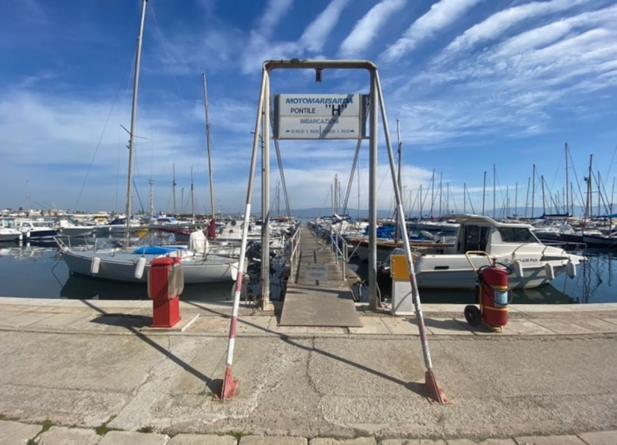 Cagliari: 3-Hour Boat Tour of the Gulf of Cagliari - Key points to know before booking