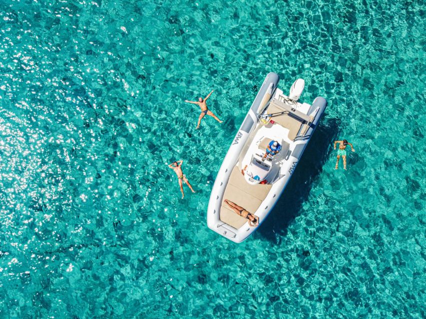 Cagliari: 3-Hour Boat Tour of the Gulf of Cagliari - Three stops for swimming and snorkeling