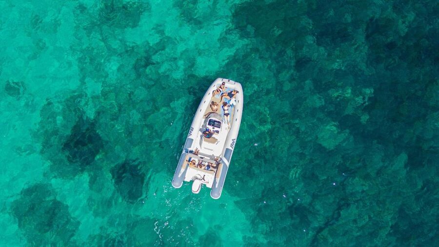 Cagliari: 3-Hour Boat Tour of the Gulf of Cagliari - Morning or afternoon?