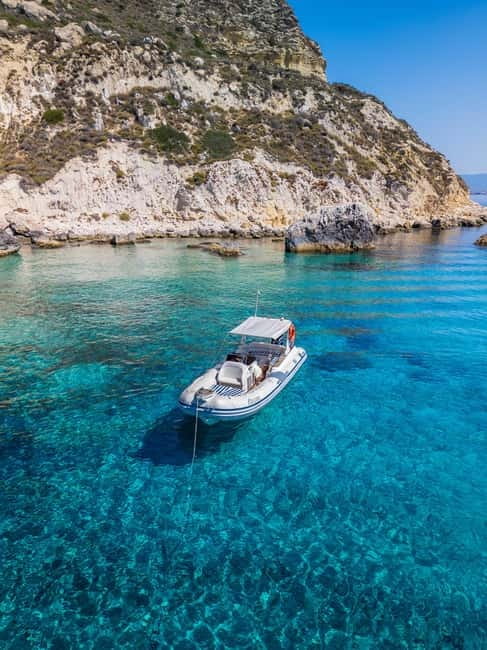 Cagliari: Boat Cruise with Stops for Swimming and Prosecco - Why See Cagliari from a Small Boat?