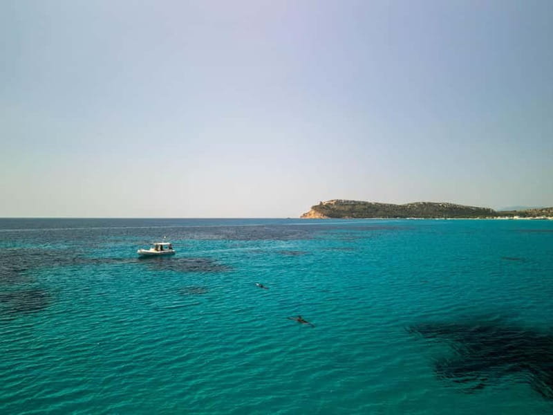 Cagliari: Boat Cruise with Stops for Swimming and Prosecco - Grotta dei Colombi: A Short Photo View