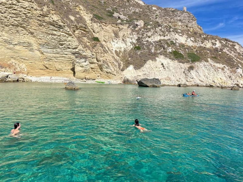 Cagliari: Boat Tour with 4 Swim Stops, Snorkeling & Prosecco - Is $59 good value?