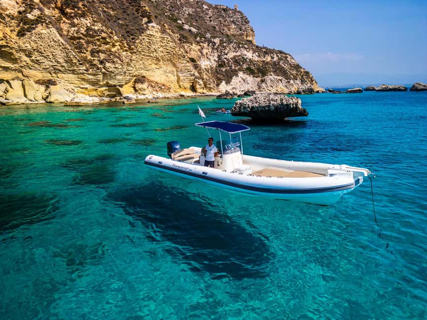 Cagliari: Boat Tour with 5 Snorkeling Stops & Free Drinks - What makes this Cagliari boat trip worth considering