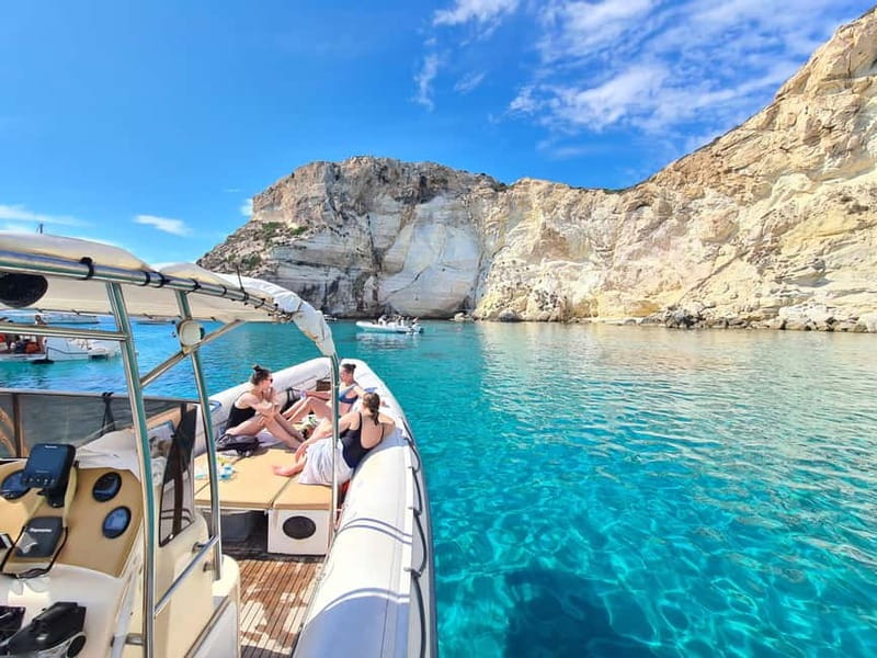 Cagliari: Boat Tour with Snorkeling, GoPro & Sardinian Beer - The final marine-life stop