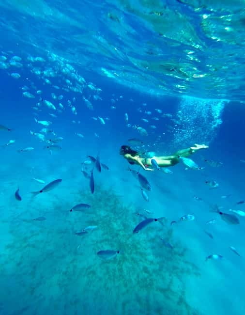 Cagliari: Boat Tour with Snorkeling, GoPro & Sardinian Beer - Who should book this experience?