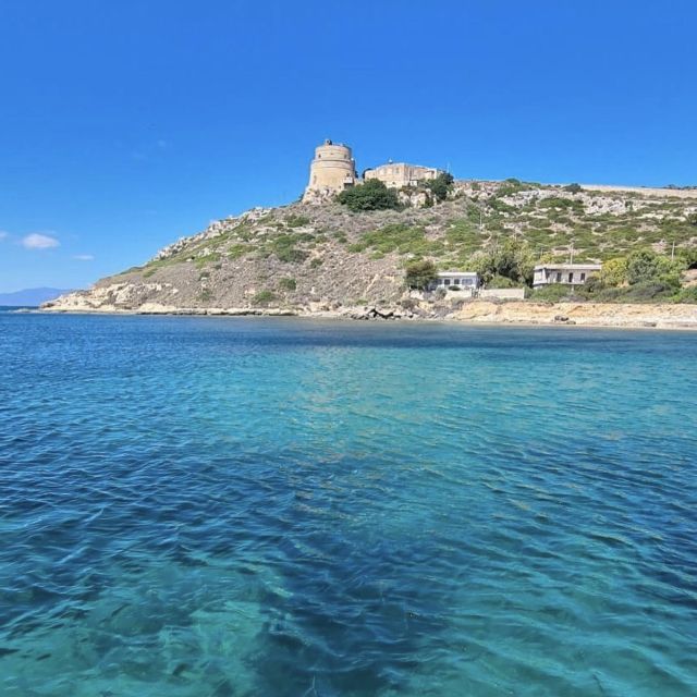 Cagliari: Boat Tour with Swim Stops, Snorkeling, & Aperitif - Why this Cagliari boat trip works so well