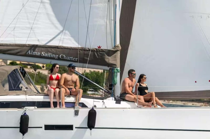 Cagliari: Catamaran Tour, Swimming, Snorkeling, & Prosecco - Key points before you book