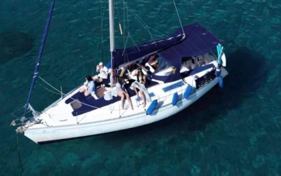 Cagliari: Catamaran Tour, Swimming, Snorkeling, & Prosecco - What the $72 price really includes