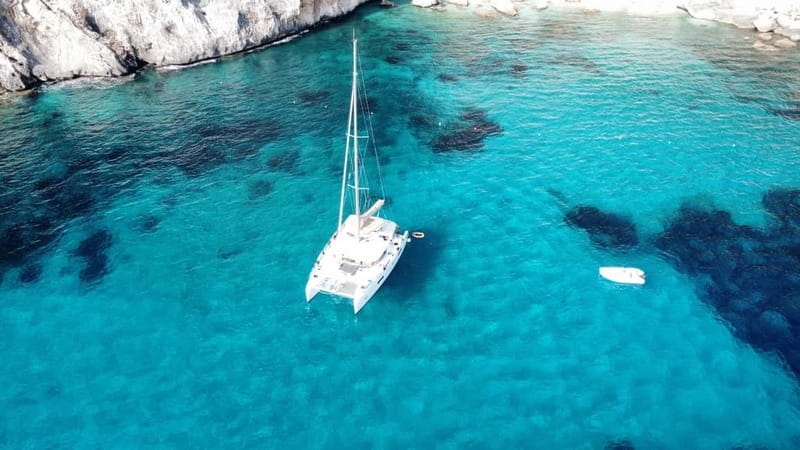 Cagliari: Catamaran Tour to the Gulf of the Angels - Quick reasons to book this Cagliari sailing trip