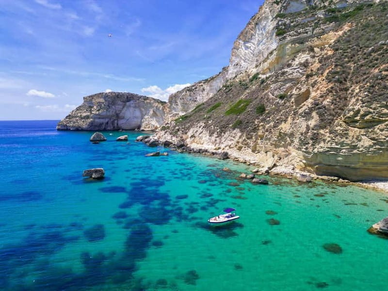 Cagliari: Devil's saddle boat tour, 4 stops and prosecco - Why this Cagliari boat trip works so well